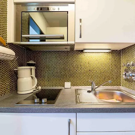 شقة Ferienwohnpark Ein-zimmer-apartment 49 37 اممنستاد ام بودينسي