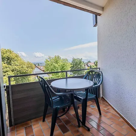 公寓 Ferienwohnpark Ein-zimmer-apartment 49 37 博登斯边的伊门施塔特