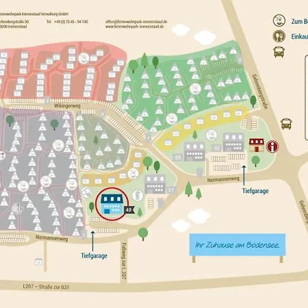 Ferienwohnpark Ein-zimmer-apartment 49 37