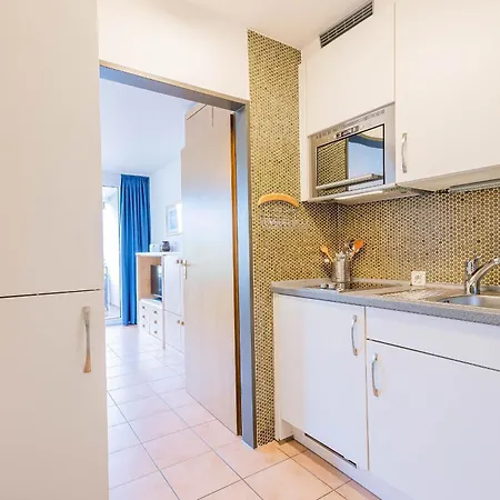 아파트 Ferienwohnpark Ein-zimmer-apartment 49 37 *